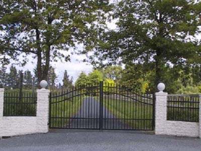 Toronto Automatic Driveway Gates