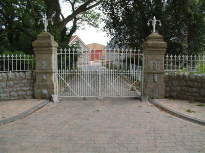 Toronto Automatic Driveway Gates