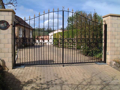 Toronto Automatic Driveway Gates
