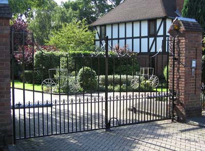 Toronto Automatic Driveway Gates