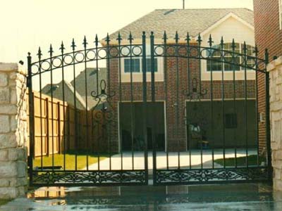 Toronto Automatic Driveway Gates