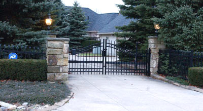 Toronto Automatic Driveway Gates