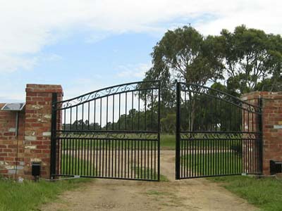 Toronto Automatic Driveway Gates
