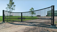 Toronto Automatic Driveway Gates