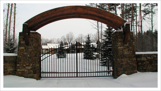 Toronto Automatic Driveway Gates