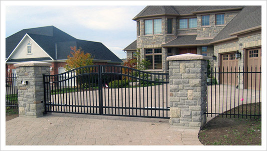 Toronto Automatic Driveway Gates