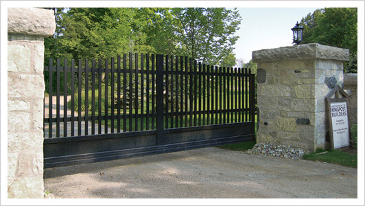 Toronto Automatic Driveway Gates