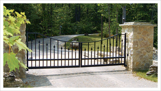 Toronto Automatic Driveway Gates