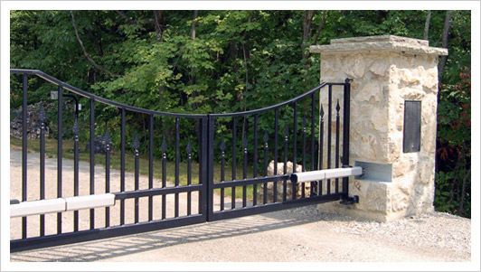 Toronto Automatic Driveway Gates