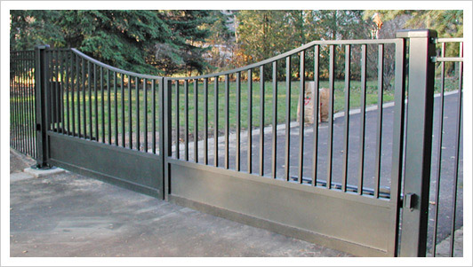 Toronto Automatic Driveway Gates