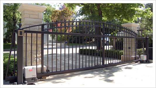 Toronto Automatic Driveway Gates