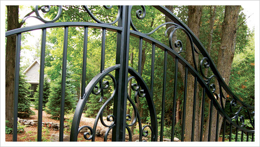 Toronto Automatic Driveway Gates