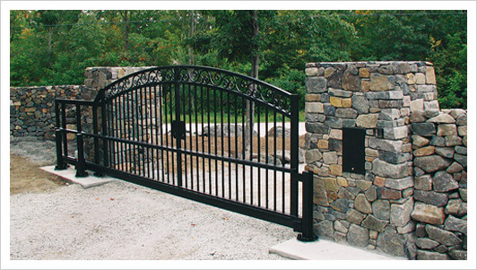 Toronto Automatic Driveway Gates