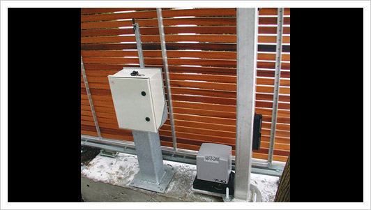 Toronto Automatic Driveway Gates