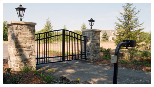 Toronto Automatic Driveway Gates
