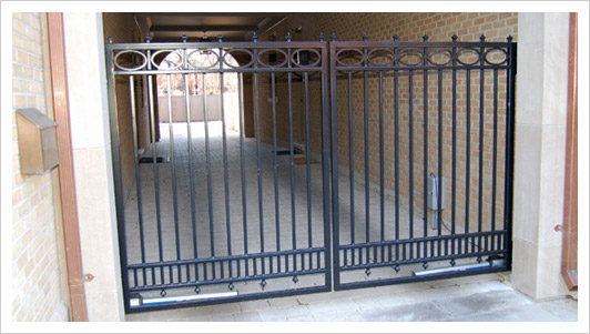 Toronto Automatic Driveway Gates