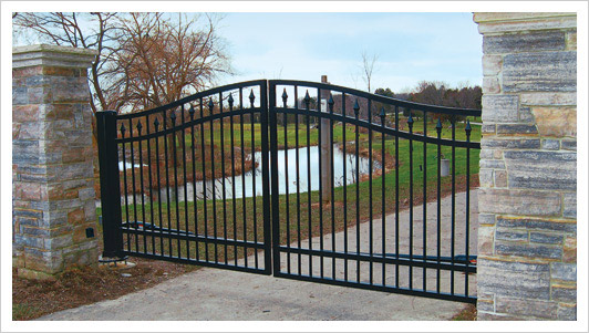 Toronto Automatic Driveway Gates