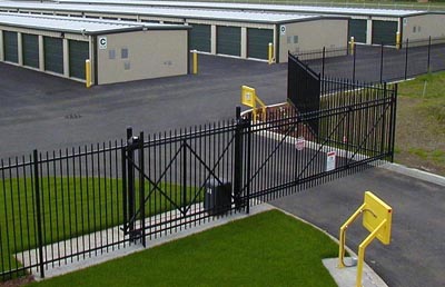 Toronto Automatic Driveway Gates