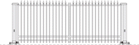 Total Gate - Swing Gates