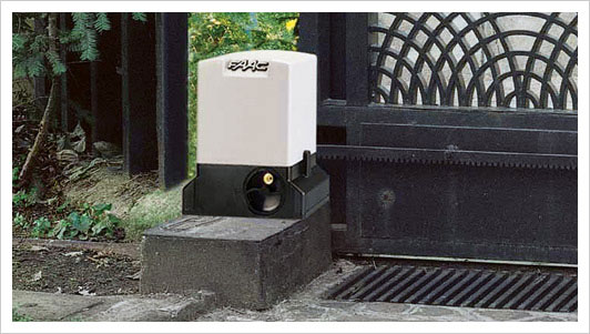 Toronto Commercial Gates