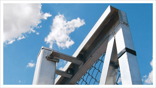 Toronto Commercial Gates