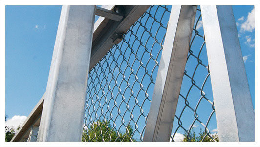 Toronto Commercial Gates