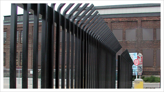 Toronto Commercial Gates