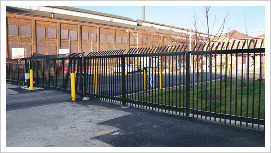 Toronto Commercial Gates