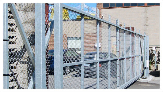 Toronto Commercial Gates