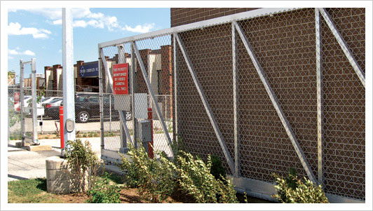 Toronto Commercial Gates