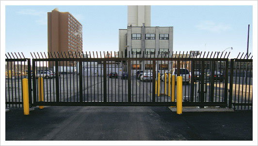 Toronto Commercial Gates