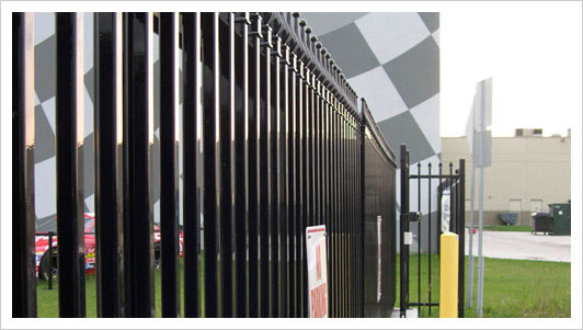 Toronto Commercial Gates