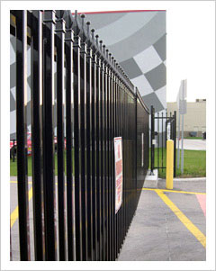 Toronto Commercial Gates