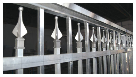 Toronto Commercial Gates