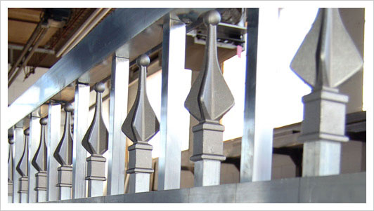 Toronto Commercial Gates