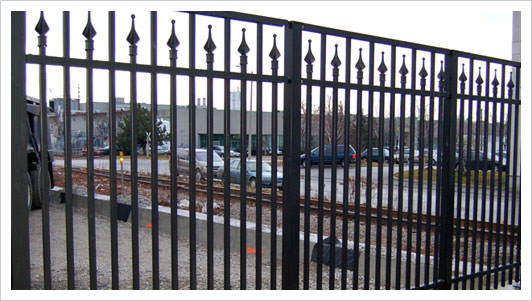 Toronto Commercial Gates