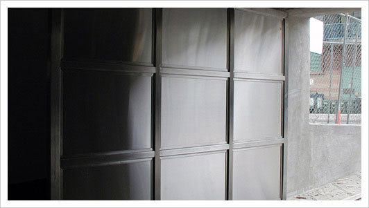 Toronto Commercial Gates