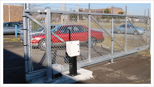 Toronto Commercial Gates