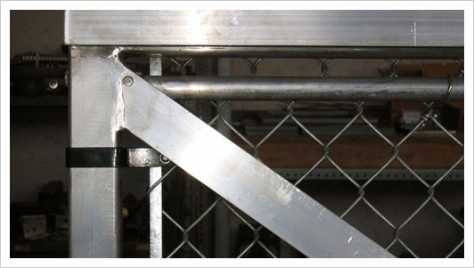 Toronto Commercial Gates