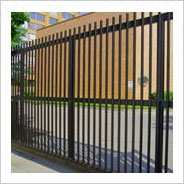 Commercial Custom Design Gates